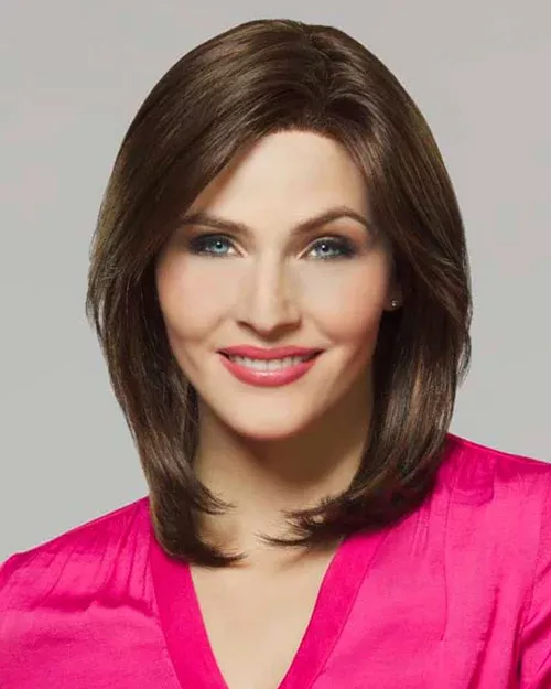 Regal Lace Front & Monofilament Synthetic Wig by Mane Attraction