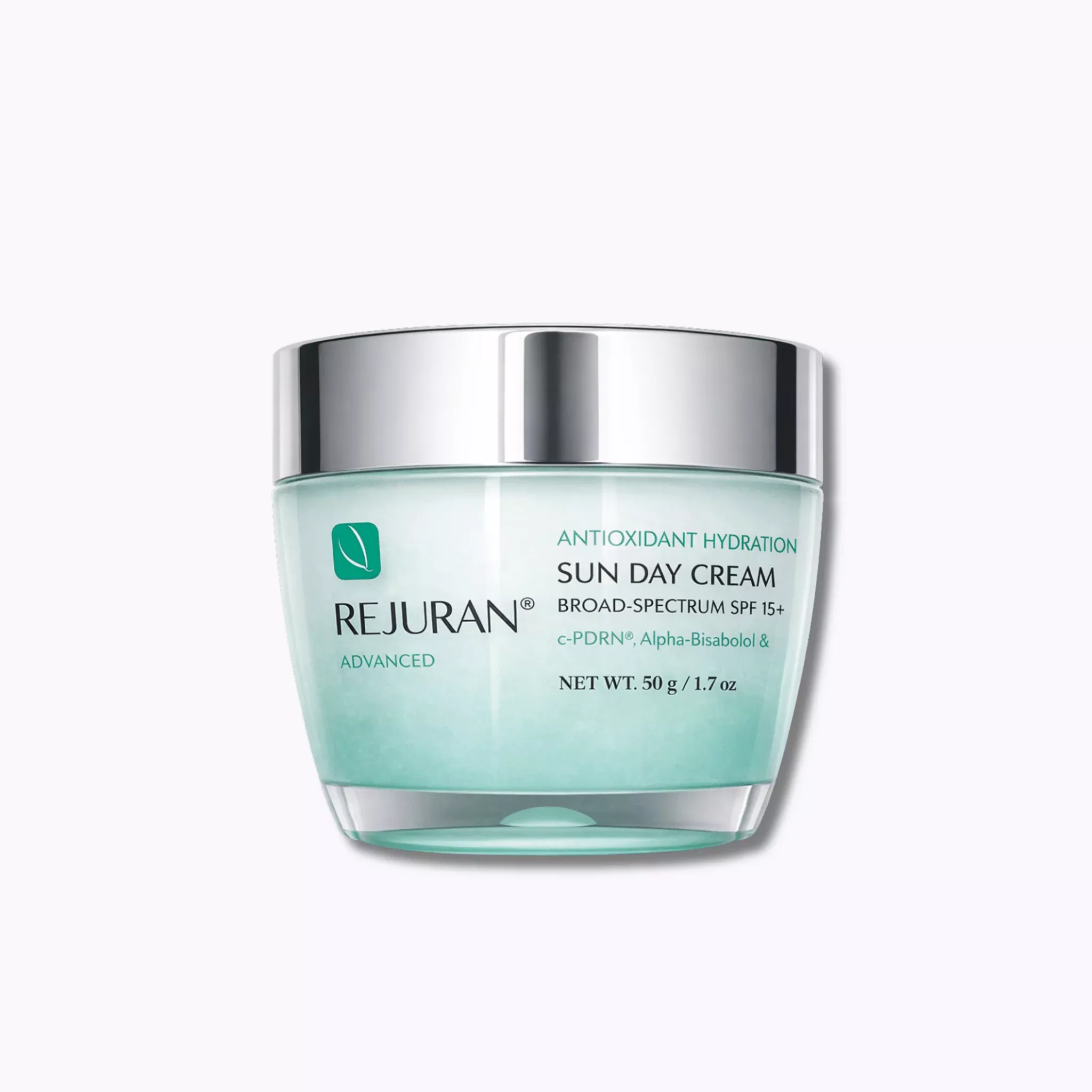 Rejuran Advanced Antioxidant Hydrating Sun Day Cream SPF 15