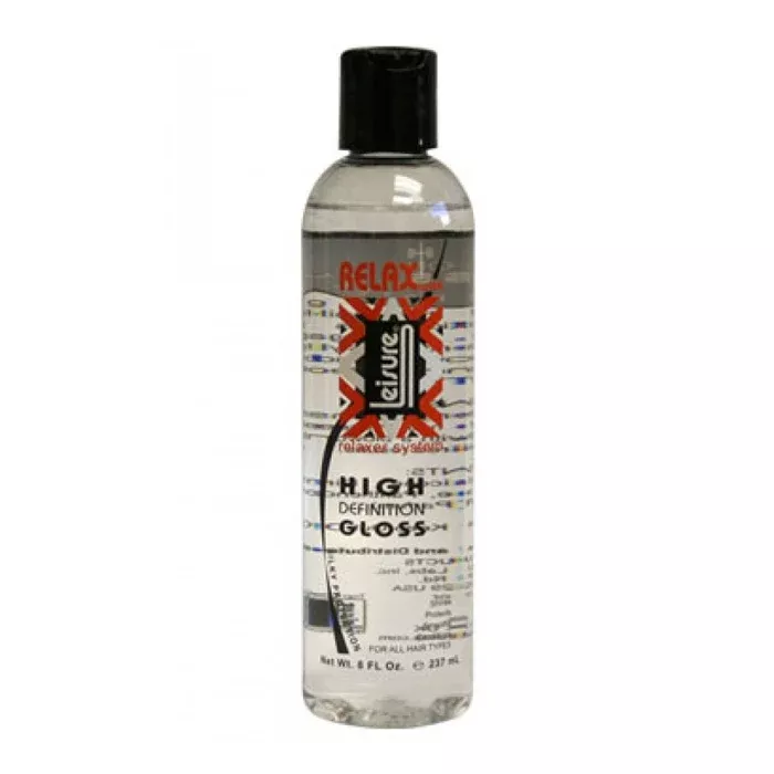 Relax with Leisure Protection High Definition Gloss 8 oz