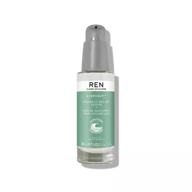 Ren Evercalm Redness Relief Serum - 1 Oz.