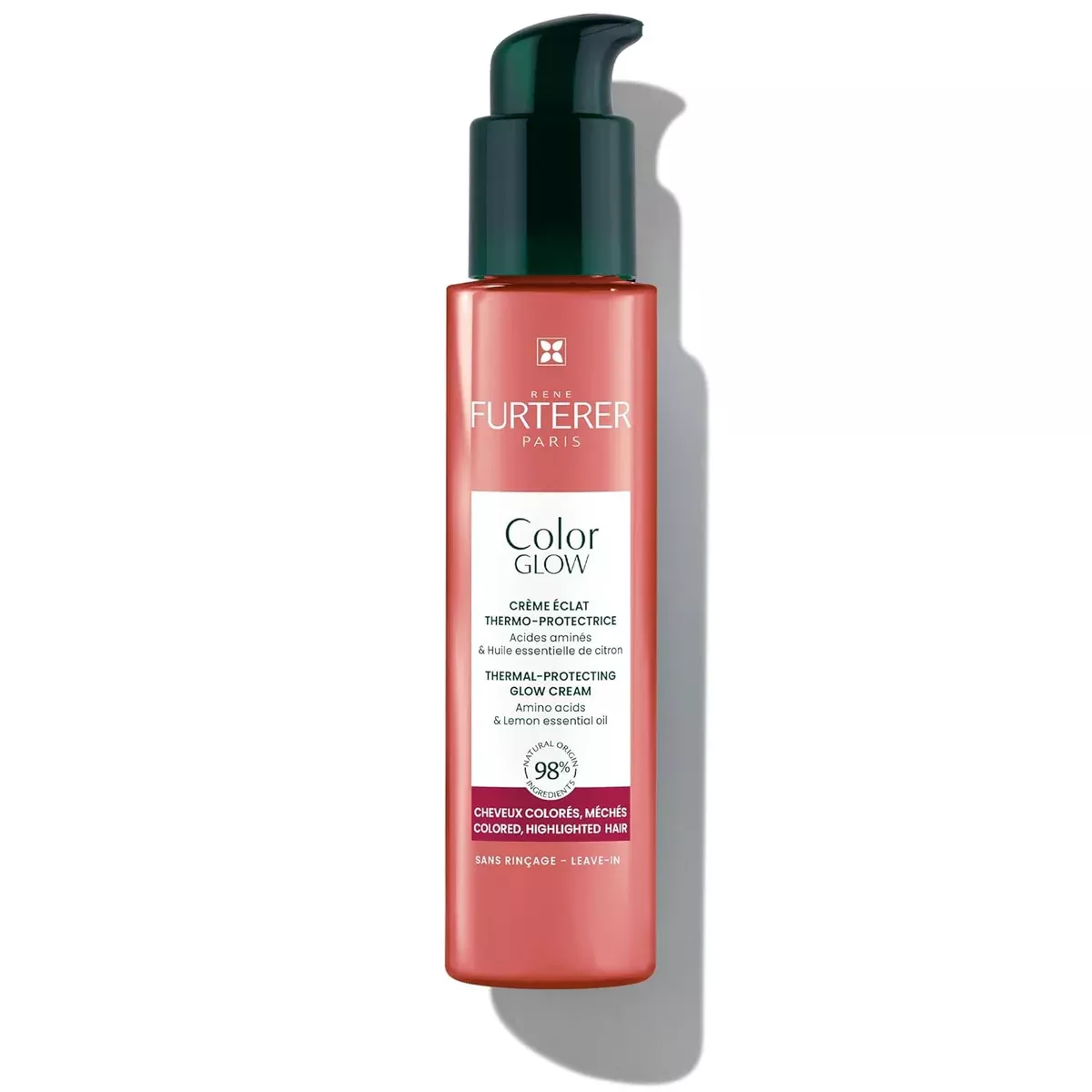 René Furterer Color Glow Thermal-Protecting Glow Cream
