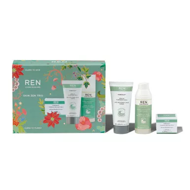 REN Skin Zen Trio