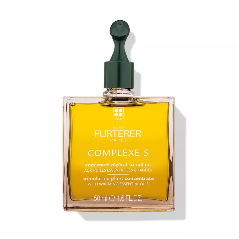 Rene Furterer Complexe 5 Stimulating Plant Concentrate