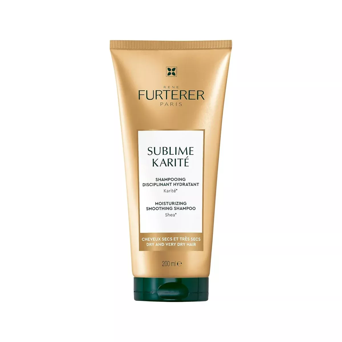 Rene Furterer Sublime Karité Moisturizing Smoothing Shampoo