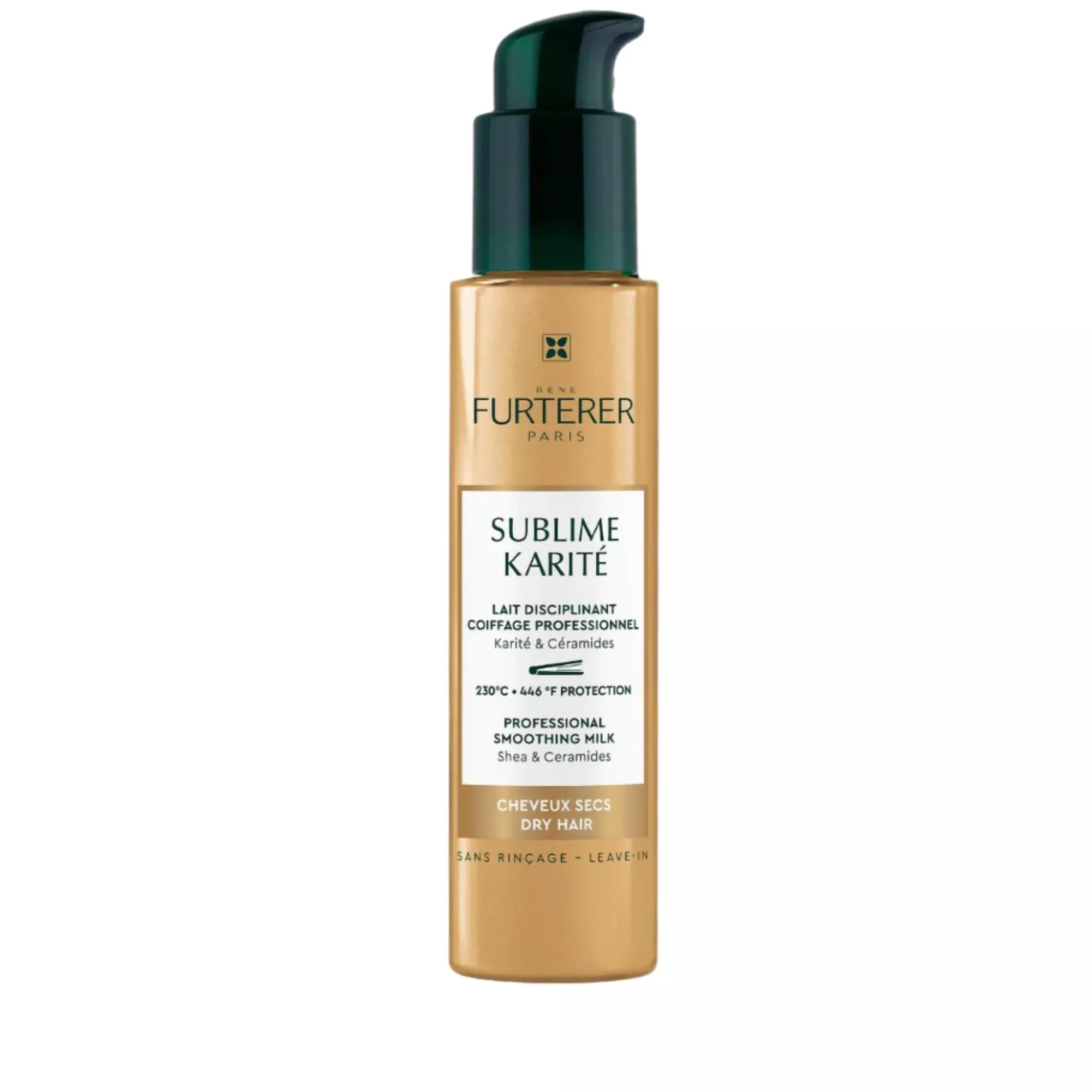 Rene Furterer Sublime Karite Professional Smoothing Milk