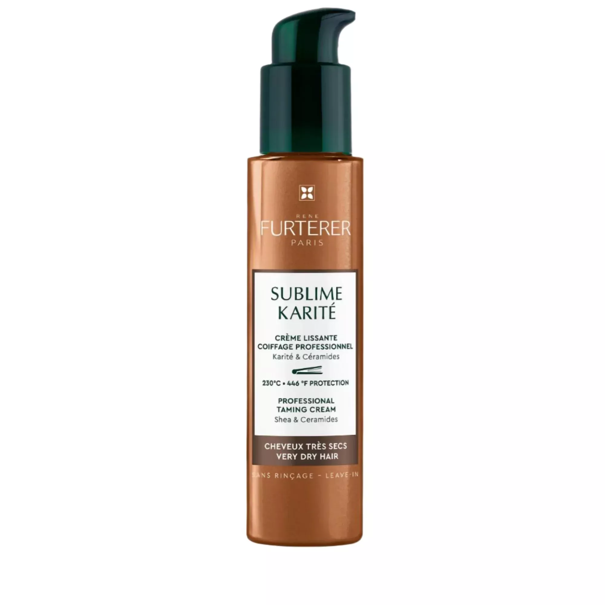 Rene Furterer Sublime Karite Professional Taming Cream