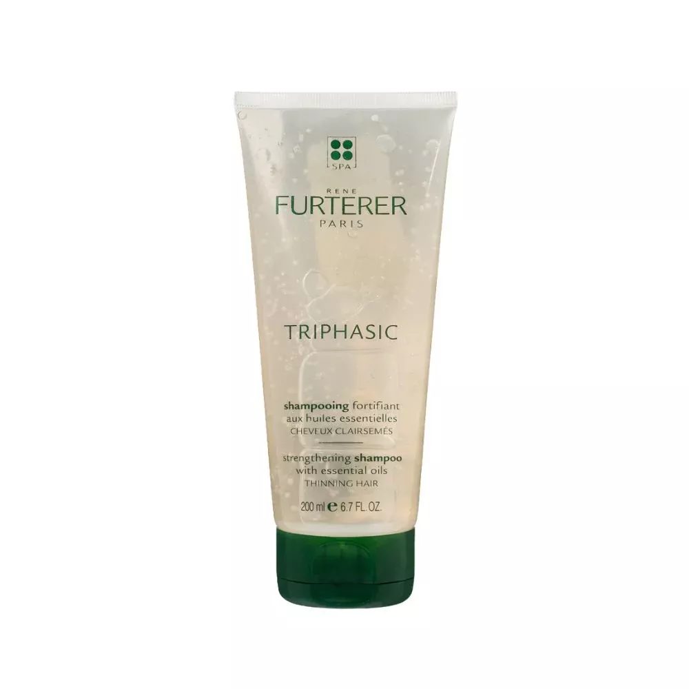 Rene Furterer Triphasic Strengthening Shampoo for Thinning Hair