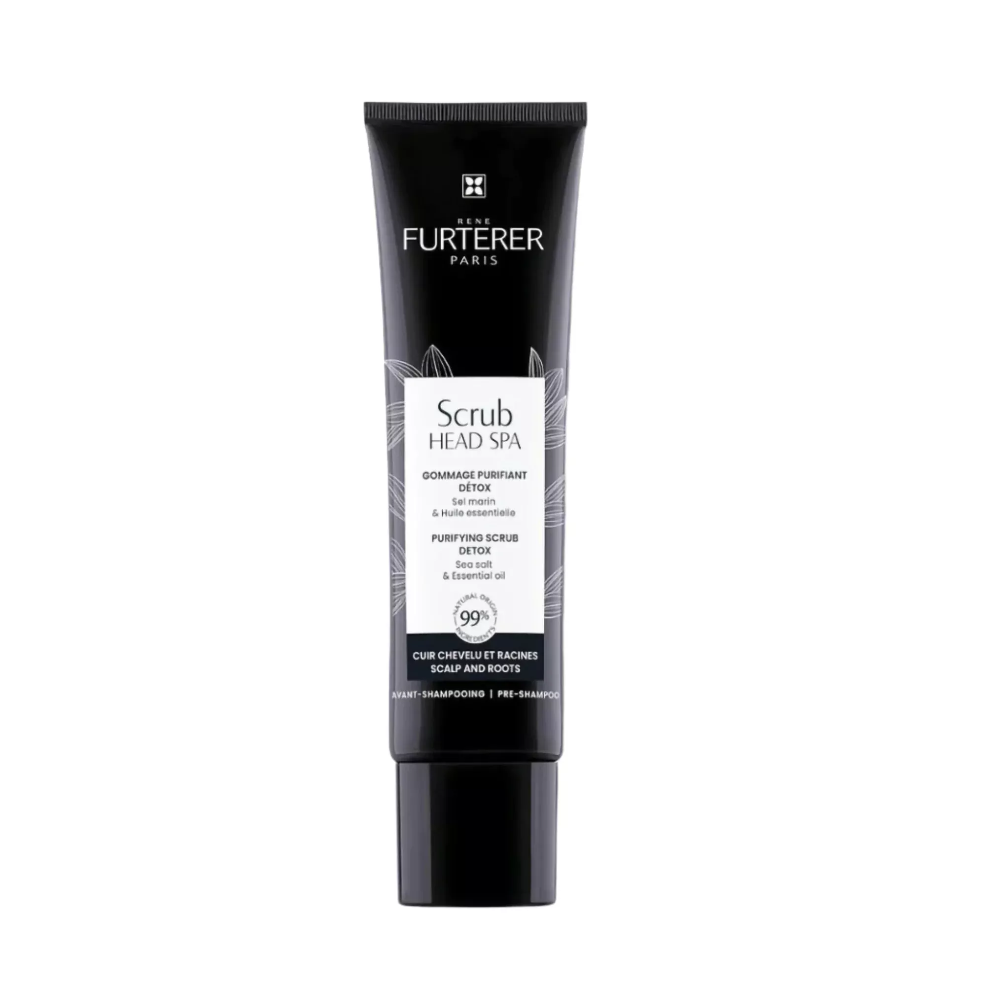 Rene Futerer HEAD SPA Purifying Scrub Detox