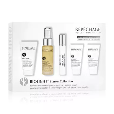Repechage Biolight Starter Collection Kit