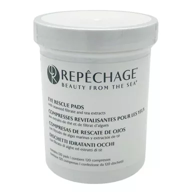 Repechage Eye Rescue Pads - 120 pads (00528)