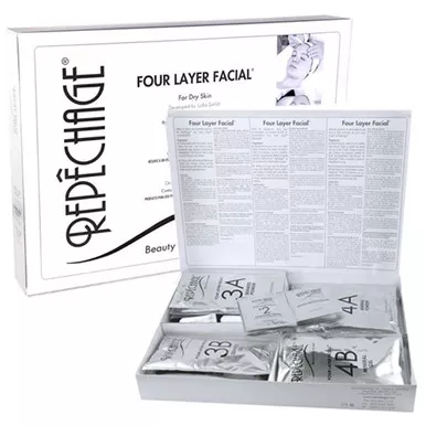 Repechage Four Layer Facial For Dry Skin - 4 Treatments (SU1)