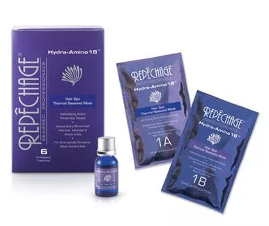Repechage Hair Spa Seaweed Mask - 6 Professional Treatments (HA18)