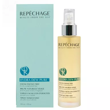 Repechage Hydra Dew Pure Facial Essence Mist - 4.17 oz