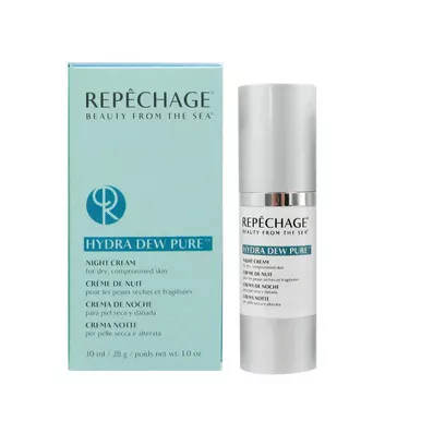 Repechage Hydra Dew Pure Night Cream - 1 oz