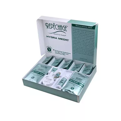 Repechage Hydra Medic Facial Kit for Oily Problem Skin - 4 Treatments