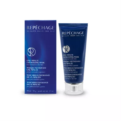 Repechage One-Minute Exfoliating Mask - 2.5 oz (RR61)
