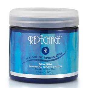 Repechage Sea Spa Mineral Bath Salts - 17.6 oz