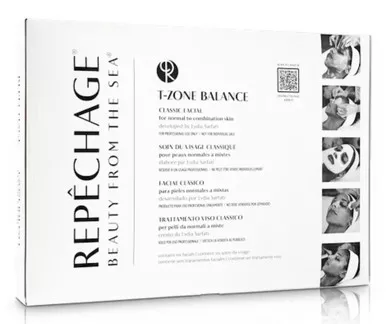 Repechage T-Zone Balance Classic Facial Kit (TZF)