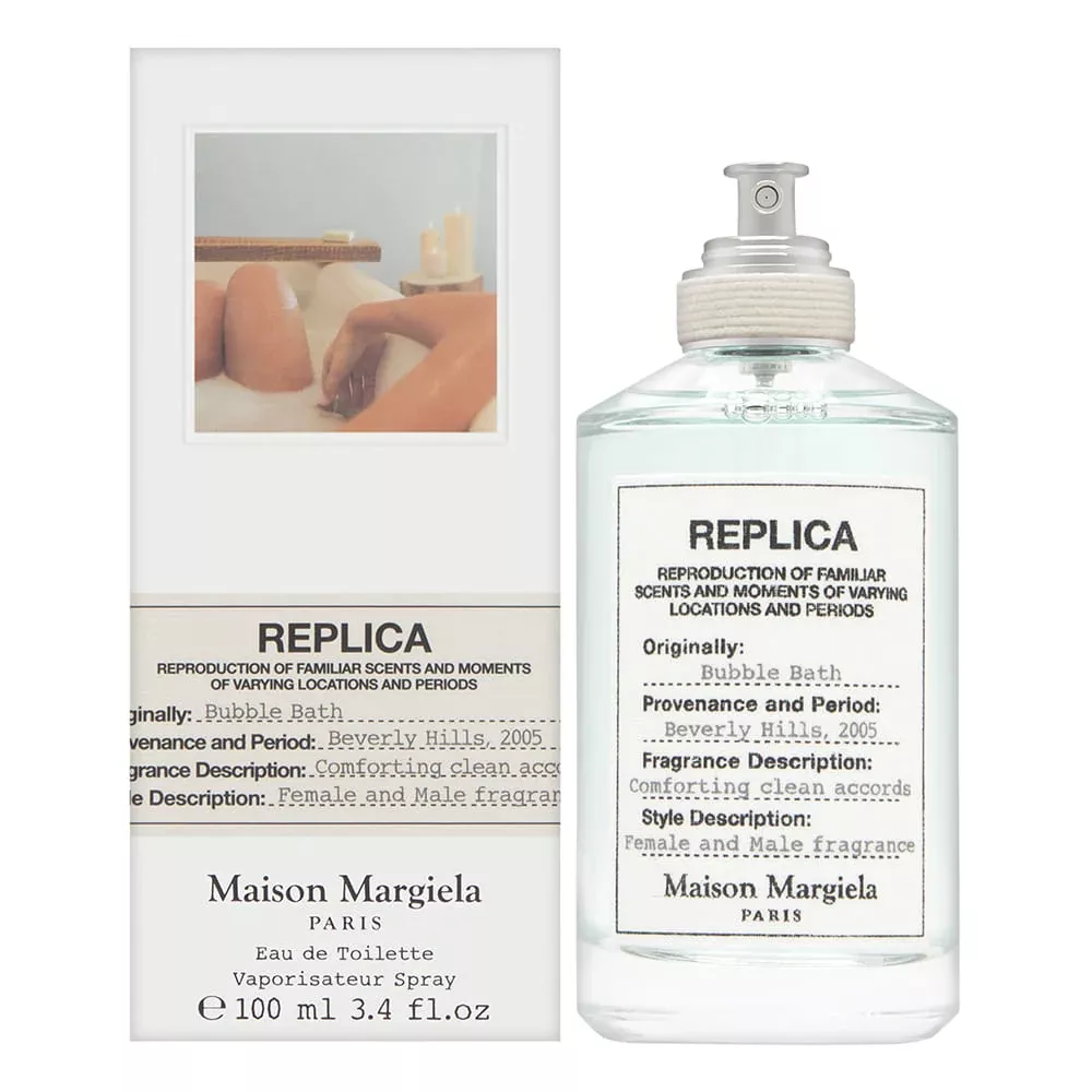 Replica Bubble Bath by Maison Margiela Paris