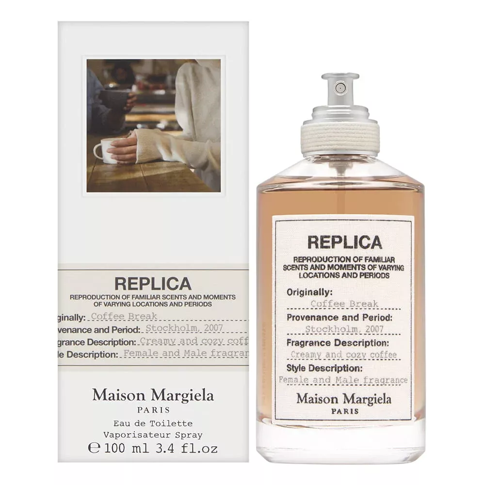Replica Coffee Break by Maison Margiela Paris