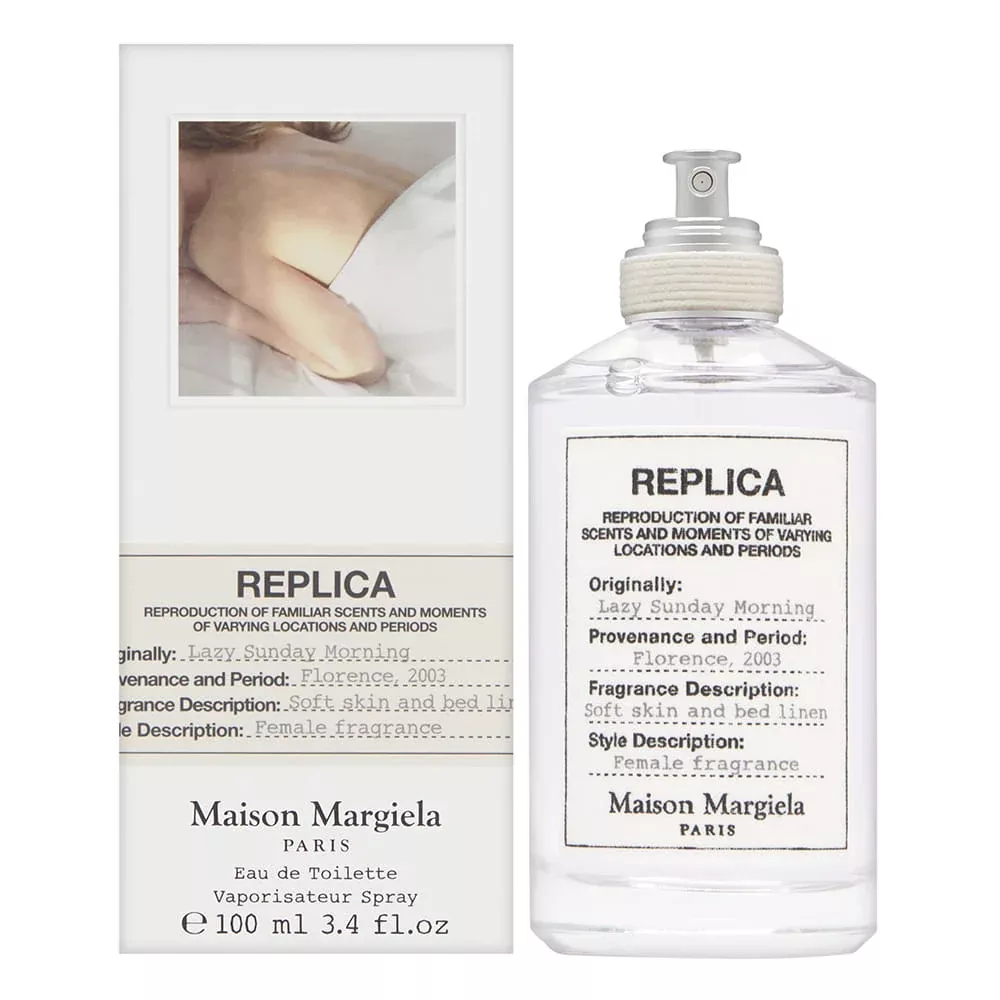 Replica Lazy Sunday Morning by Maison Margiela Paris