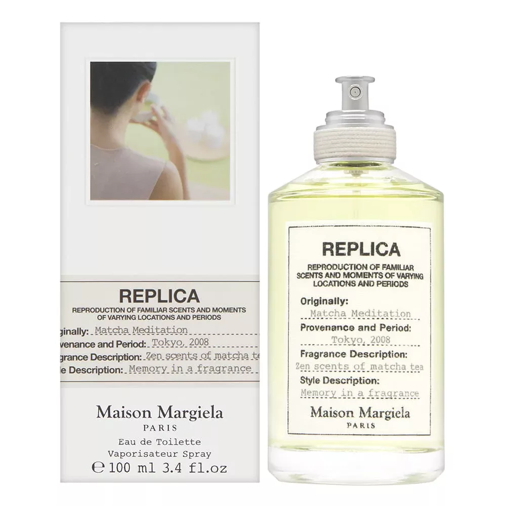 Replica Matcha Meditation by Maison Margiela Paris