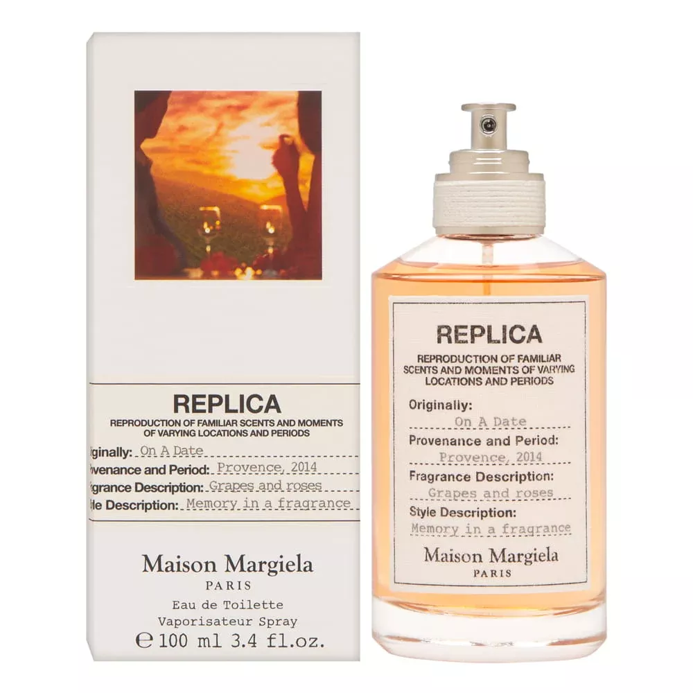 Replica On A Date by Maison Margiela Paris