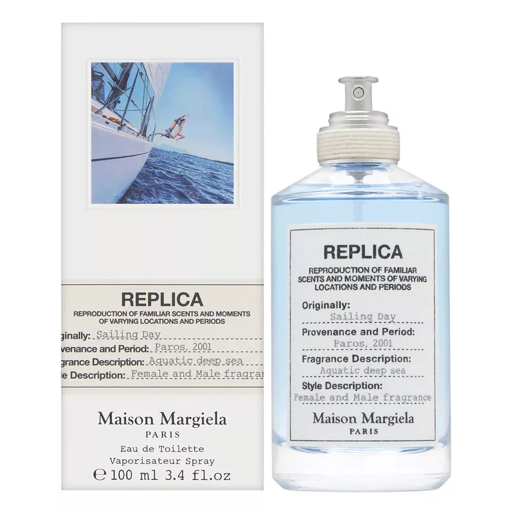 Replica Sailing Day by Maison Margiela Paris