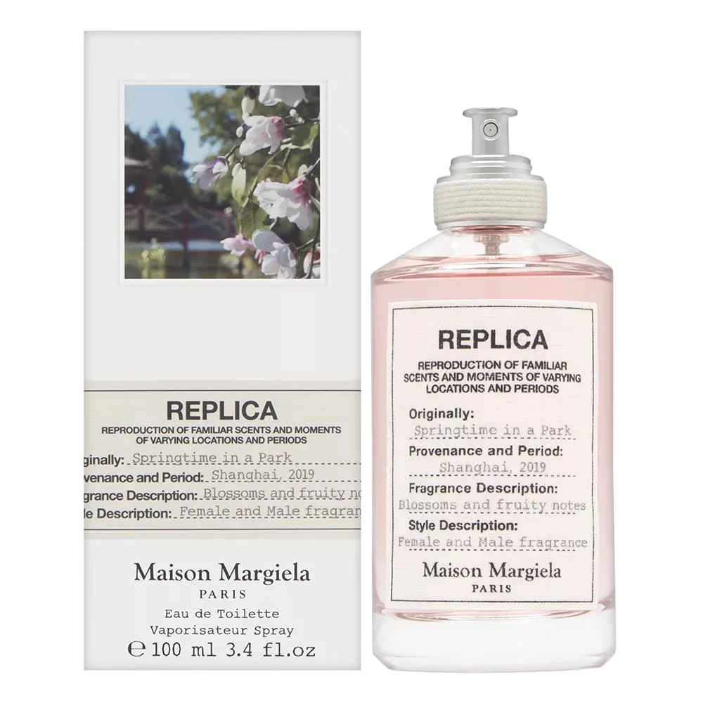 Replica Springtime in a Park by Maison Margiela Paris