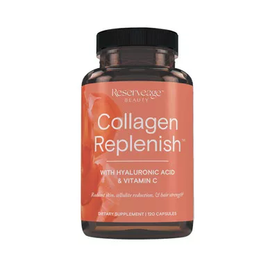 Reserveage Collagen Replenish Caps - 120 Ct.