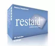 Restaid Sleep Aid, 60 Capsules