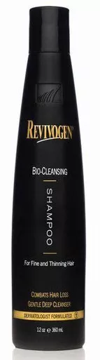 Revivogen Bio-Cleansing Shampoo, 12 oz