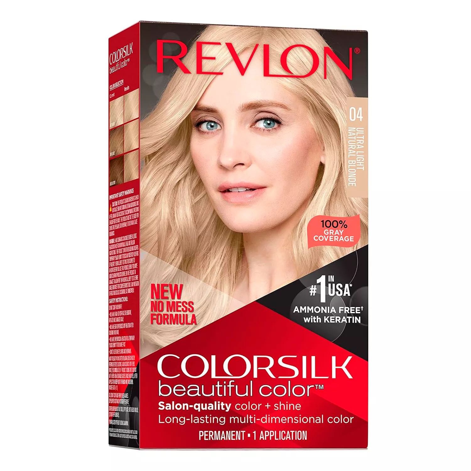 Revlon Colorsilk Beautiful Color Permanent