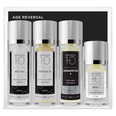 Rhonda Allison Age Reversal System - Normal to Dry Skin