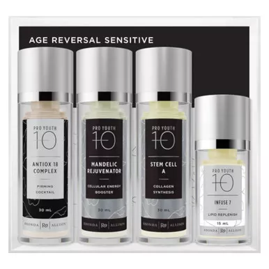 Rhonda Allison Age Reversal System - Sensitive Skin