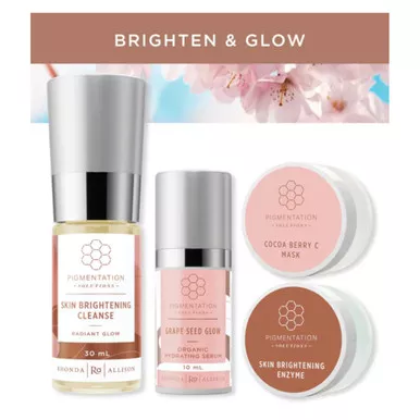 Rhonda Allison Brighten & Glow Facial (03550)