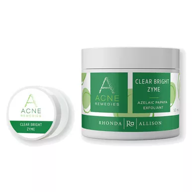 Rhonda Allison Clear Bright Zyme
