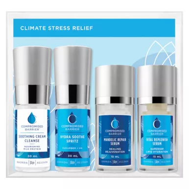 Rhonda Allison Climate Stress Relief