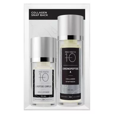 Rhonda Allison Collagen Snap Back Duo