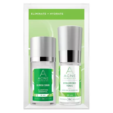 Rhonda Allison Eliminate + Hydrate Duo