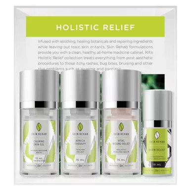 Rhonda Allison Holistic Relief Kit