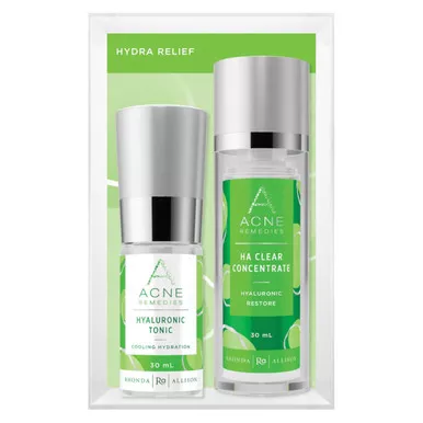 Rhonda Allison Hydra Relief Duo
