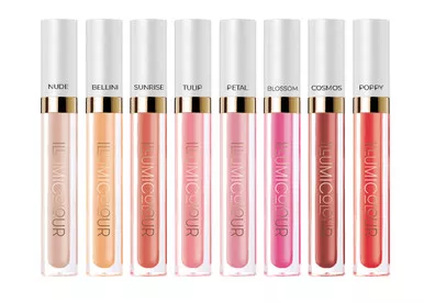 Rhonda Allison Illumi Colour LIPS Gloss