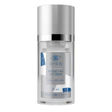 Rhonda Allison Peptide 3-N-1 Eye Cream - .5 oz (15ml) (EC2)