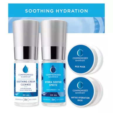 Rhonda Allison Soothing Hydration Facial