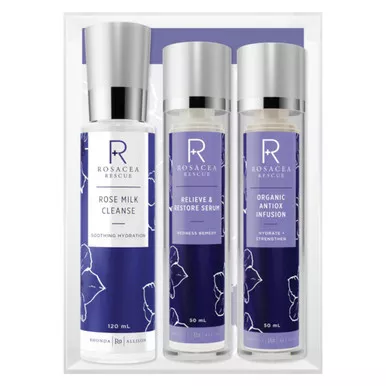 Rhonda Allison Soothing Relief Kit
