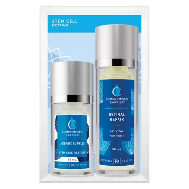 Rhonda Allison Stem Cell Rehab Duo