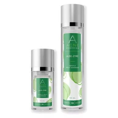 Rhonda AllisonAcne Aloe-Zyme