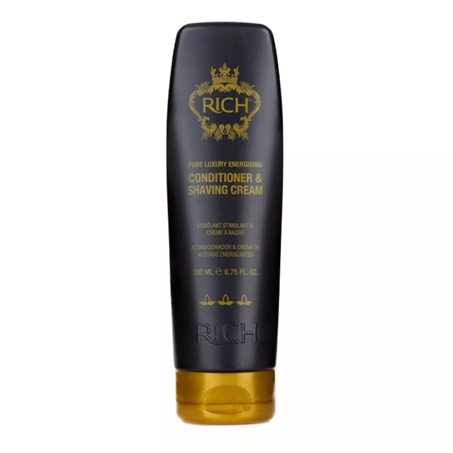 Rich Pure Luxury Energising Conditiner and Shaving Cream 6.75oz