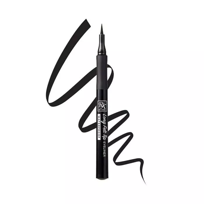 Rk By Kiss Long Felt Tip – EYELINER Water Proof (RFLL01)